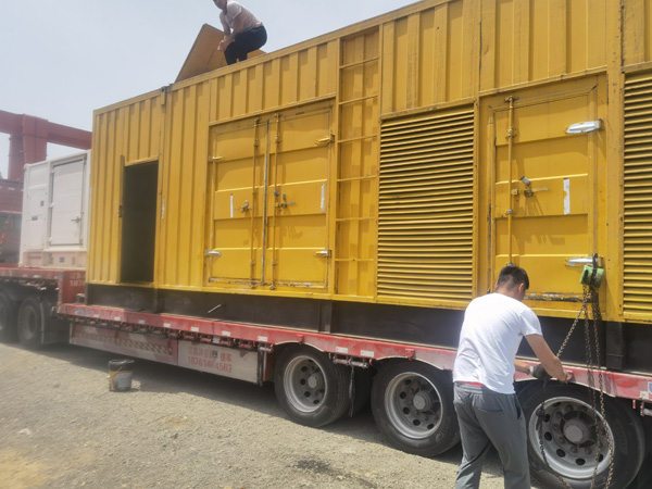 晋中汽油发电机对供油装置的要求