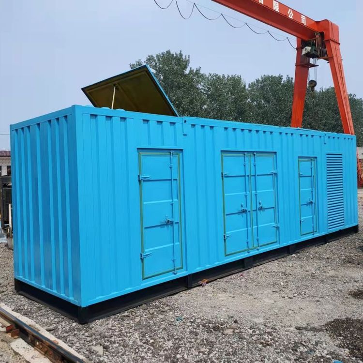 晋中发电机出租