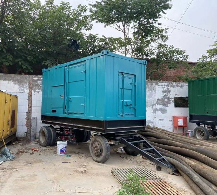 晋中柴油发电机机组的控制器是如何操作使用的?