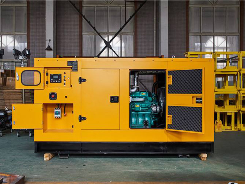 晋中发电机租赁中如何根据仪表指示来判断发电机的故障类型？