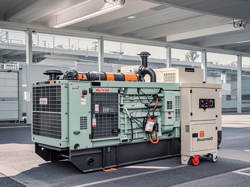 晋中发电机出租校准皮带张力计的注意事项有哪些？