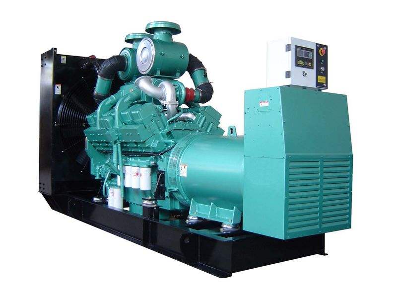 晋中开架式柴油发电机的滤清器多久更换一次比较好？