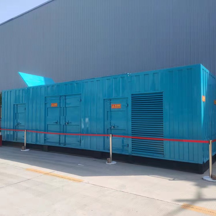 晋中发电机出租