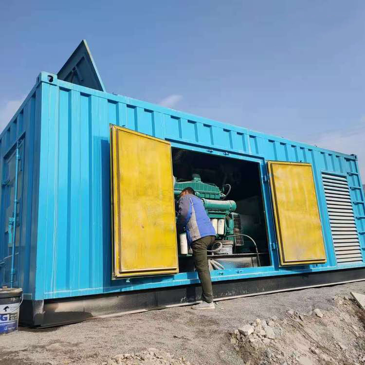 晋中发电车出租