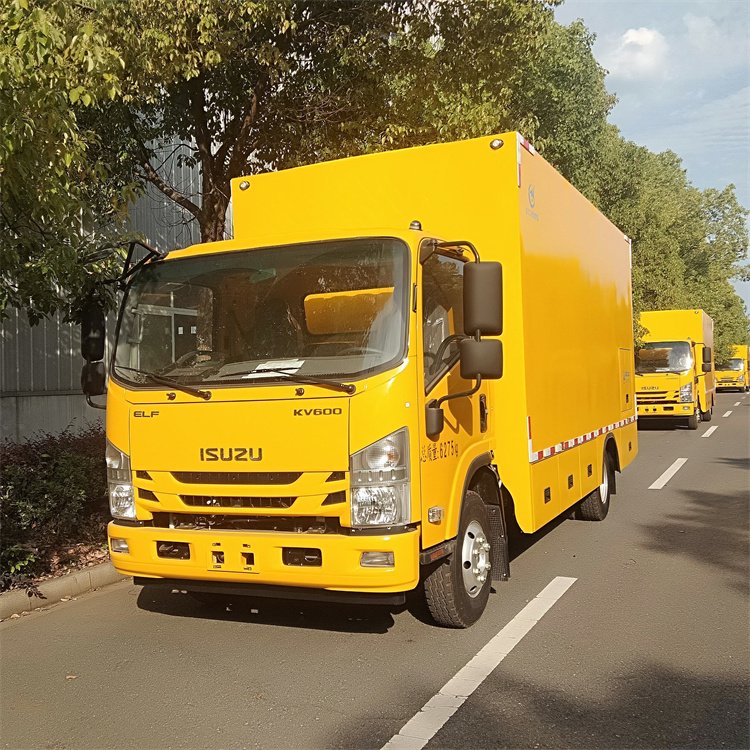 晋中发电车出租