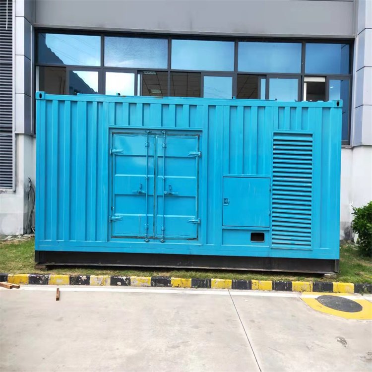 晋中发电机组使用中应注意什么事项？