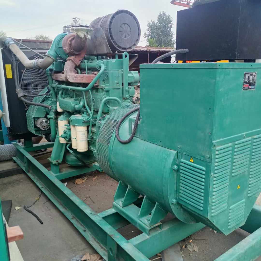 晋中柴油发电机组负载测试的频率是多少？