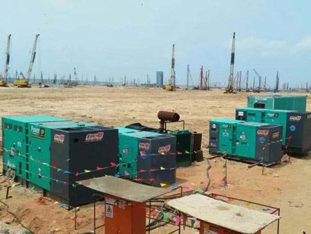 晋中柴油发电机组干式空气滤清器的维护成本高吗？