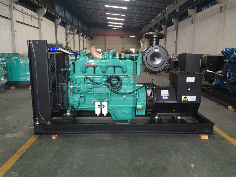 晋中柴油发电机组过载运行时降低转速有哪些注意事项？