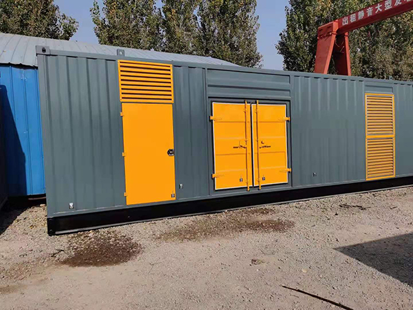 晋中柴油发电机组过载运行时降低转速会降低输出功率吗？