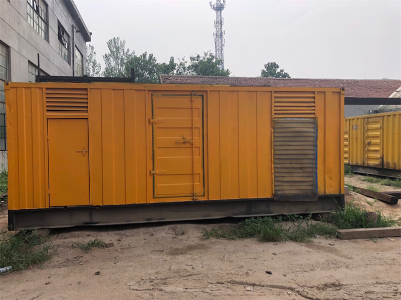 晋中发电机出租进行负载测试时，电瓶电量不足的具体判断标准是什么？