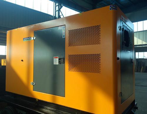 晋中汽油发电机组电瓶电解液的密度应该保持在什么范围？