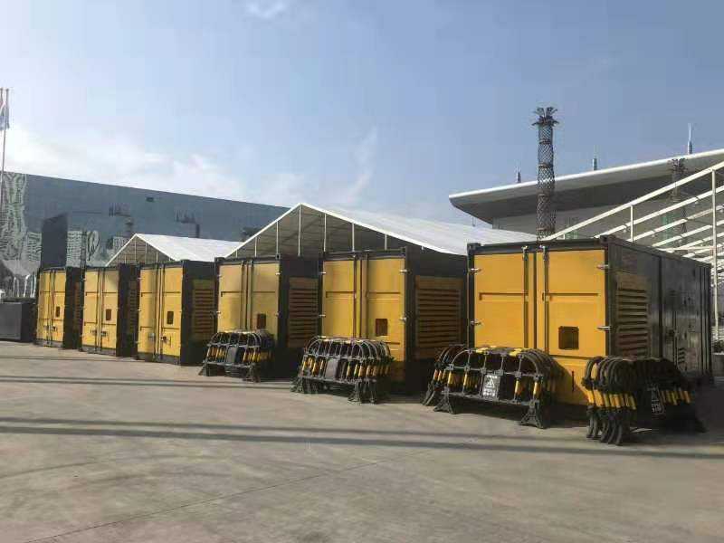 晋中如何减少环境温度对柴油发电机组油耗的影响？