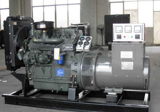 晋中如何判断柴油发电机组机油的散热效率是否降低？