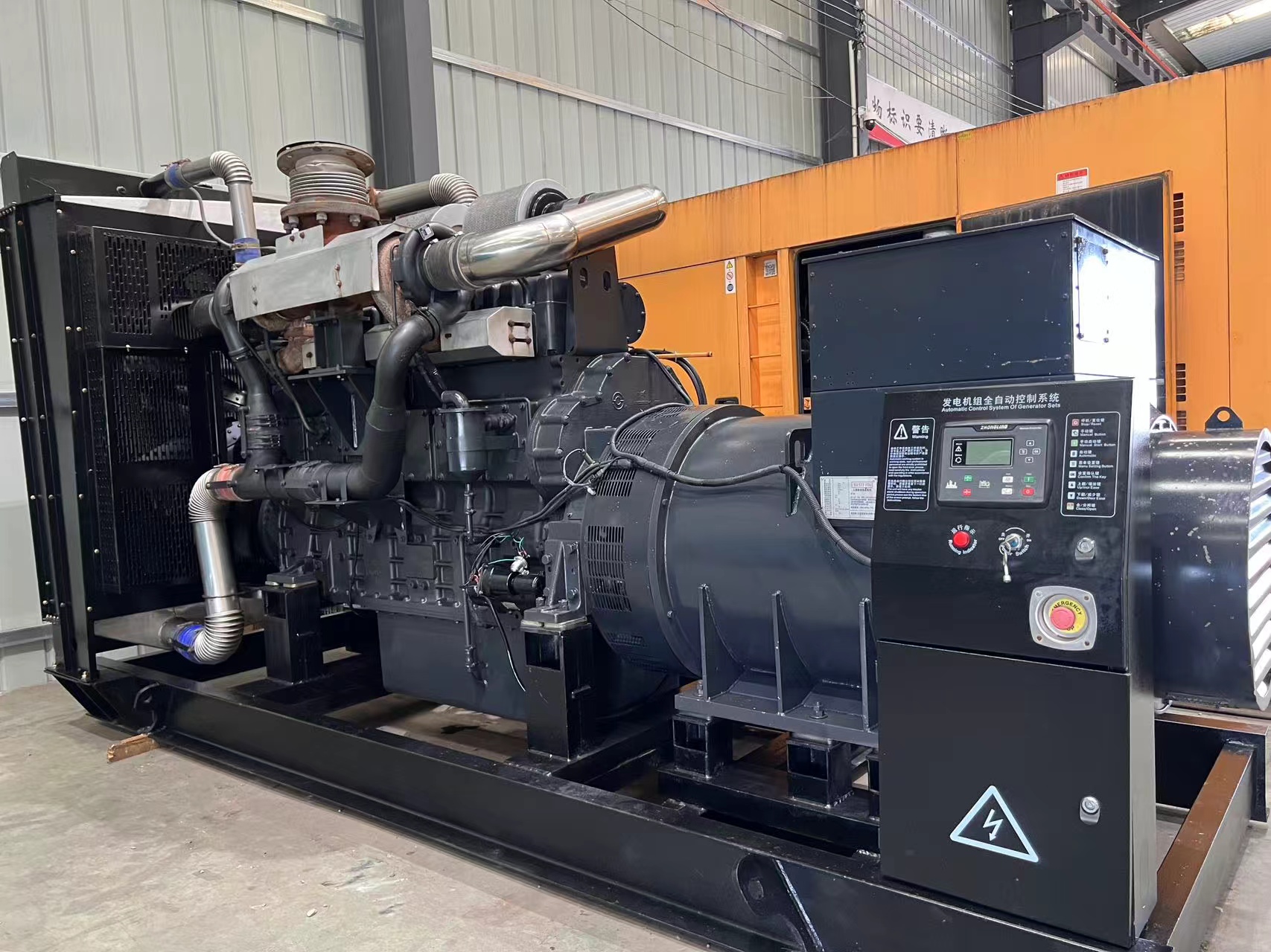 晋中柴油发电机组长期不间断运行有什么影响？