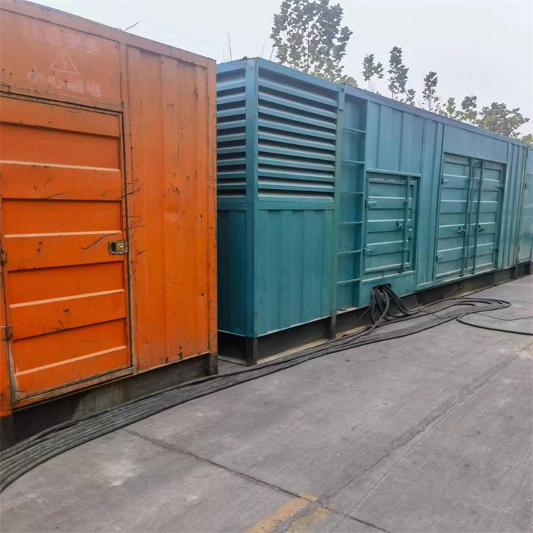 晋中出租柴油发电机